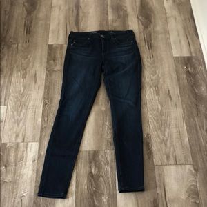 AG The Legging Ankle super skinny ankle